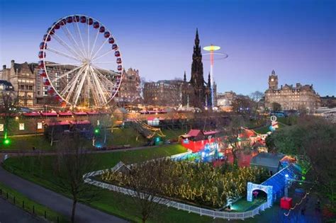 Edinburgh Christmas Market 2023 – What we know so far from dates to ...