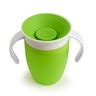 Tasse Miracle Mois Et Ml Vert Munchkin Tasses Verres Aubert