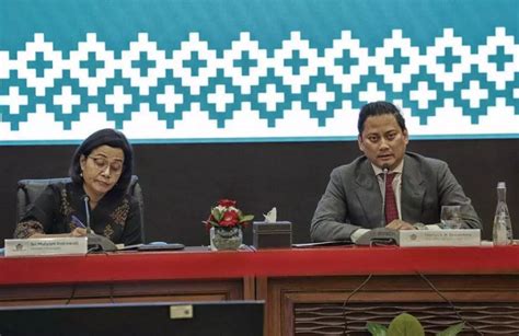 Dilantik Jadi Wamenkeu Thomas Djiwandono Bakal Mundur Dari Jabatan