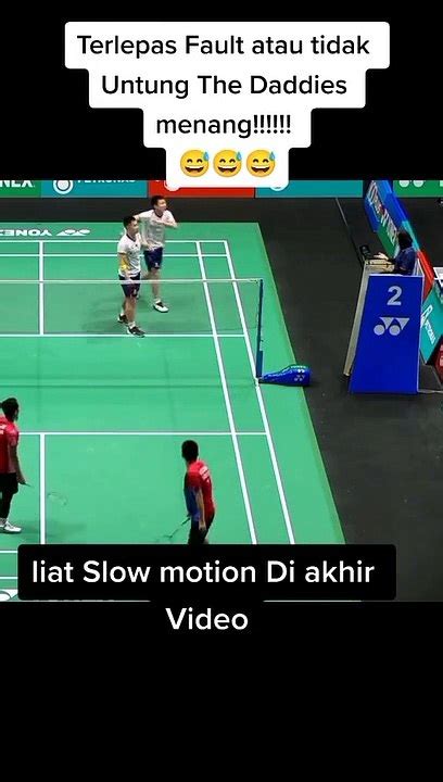 Curang Hendra Ahsan Protes Keras Video Dailymotion