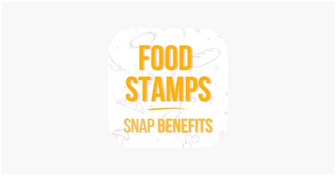 ‎Food Stamps SNAP Benefits Info on the App Store