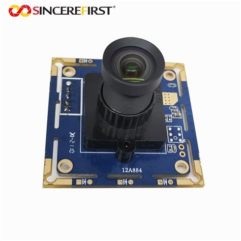 USB Optical Zoom Camera Module Sony CMOS IMX377 Image Sensor