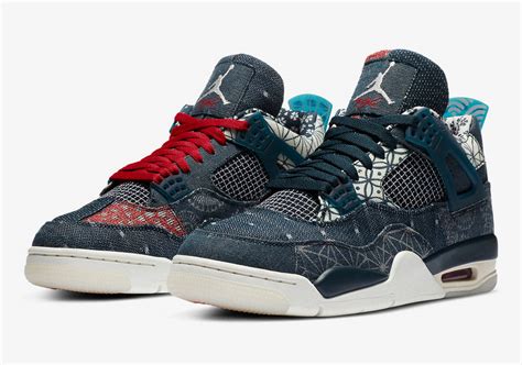 Buty Air Jordan 4 Retro Se Sashiko Cw0898 400 Basketo Pl