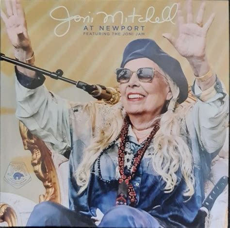 Joni Mitchell Both Sides Now Album