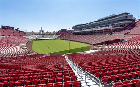 USC Completes $315M Coliseum Renovation - Connect CRE