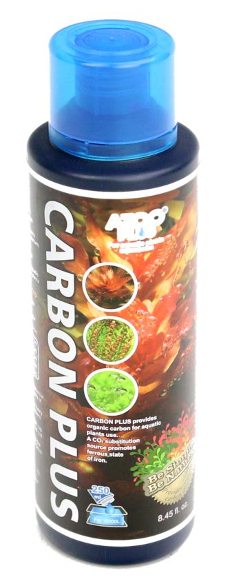 Azoo carbon plus 500ml węgiel w płynie dla roślin akwariowych