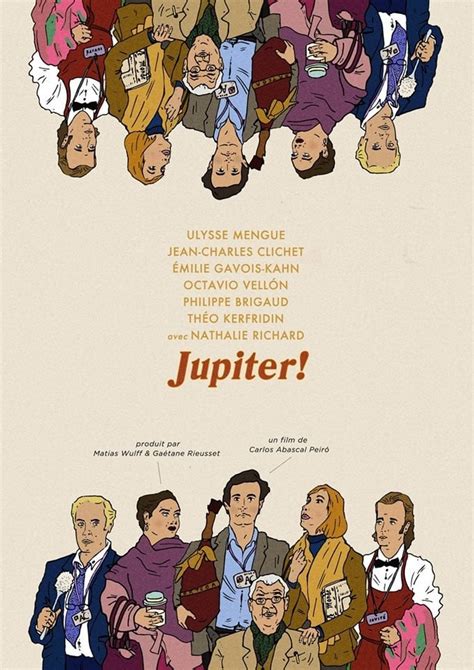 Jupiter ! (2018) - Posters — The Movie Database (TMDB)