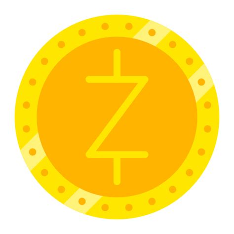 Zcash Free Business And Finance Icons