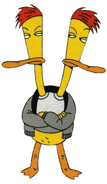 Characters in Duckman - TV Tropes