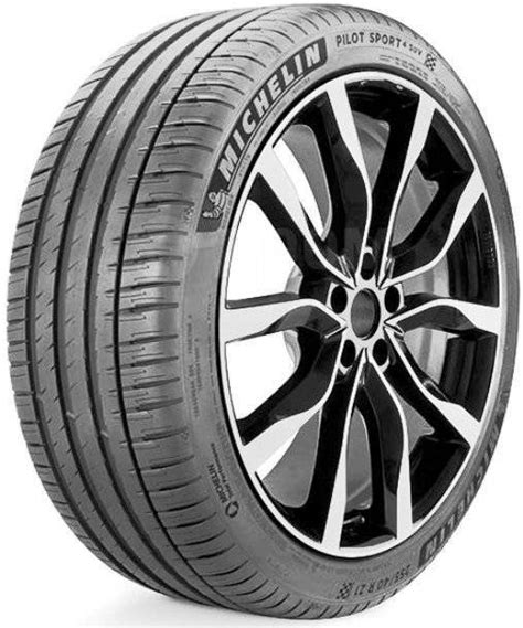 Автошина Michelin Pilot Sport 4 SUV 235 55 R19 101V Run Flat 19 1 шт