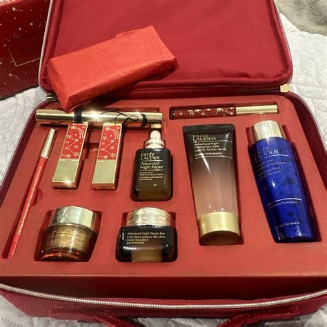 Estee Lauder Blockbuster Gift Set Full Size Items Ebay