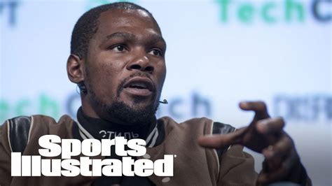 Kevin Durant Fake Twitter Accounts Why His Explanation Doesnt Work