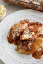 Stuffed Shells The Salty Marshmallow