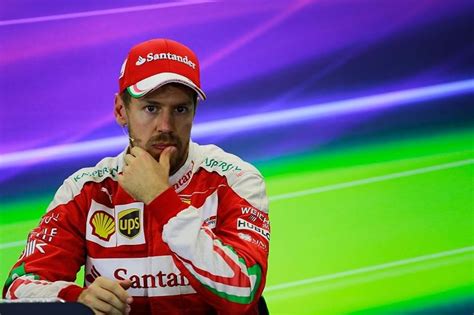 Sebastian Vettel è stato penalizzato per una manovra ritenuta scorretta