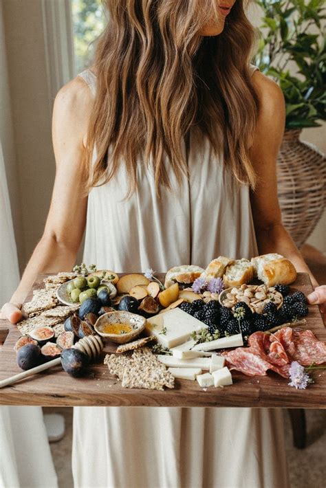 Our Guide To Building The Picture Perfect Summer Cheese Board In