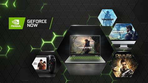 Nvidia Geforce Now Is Launching In Saudi Arabia Techradar