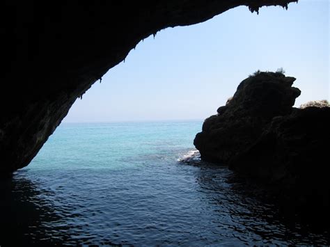 JetsetterCurator Grotta Del Bue Marina Caves Near Cala Gonone In