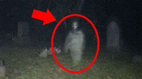 5 Scary Ghost Videos That Will Creep You Out Youtube