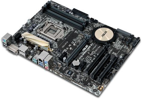 H170 Pro/USB 3.1 LGA1151 ATX Motherboard