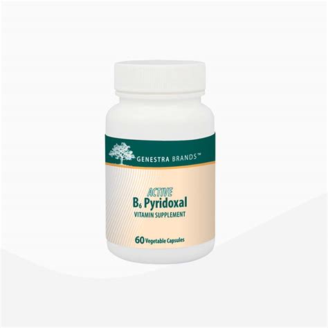 P5P 50mg - Green Healing Wellness