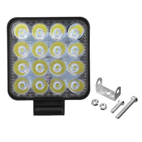 Lampa Led Halogen Roboczy Szperacz W V V P Ao Za Z Z