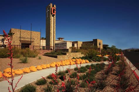 Bishop Gorman High School (Top Ranked Private School for 2025) - Las ...