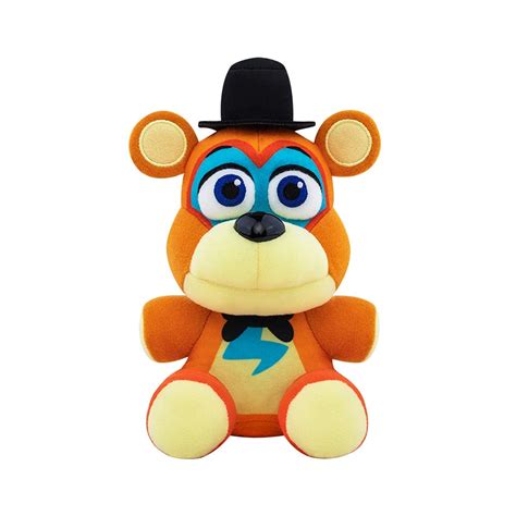 F Naf Freddy Plush Toy