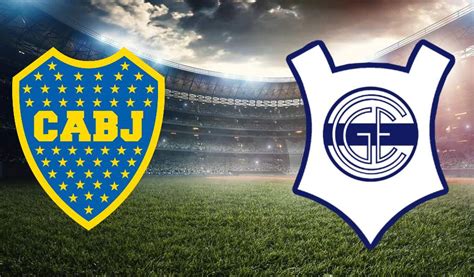 Boca VS Gimnasia Por La Copa Argentina Horario Y TV