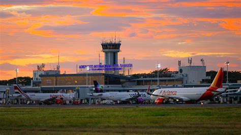 El Salvador International Airport has received 4 million passengers ...