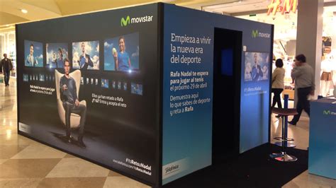 Dise O Y Montaje De Stands Para Centros Comerciales Expo Media