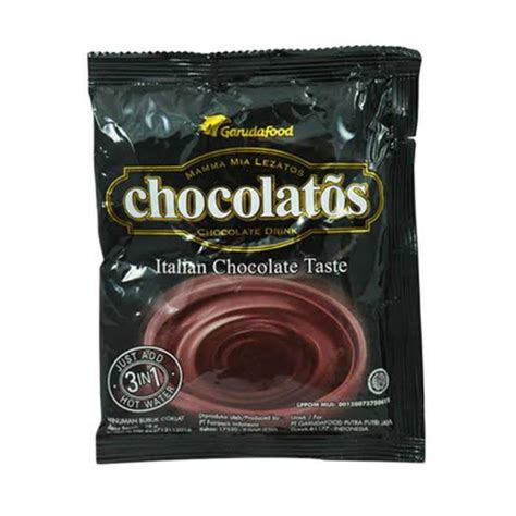 Jual Chocolatos Drink Renceng Shopee Indonesia