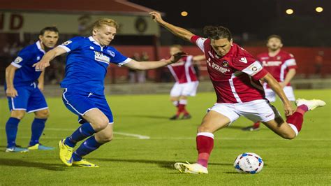 Ebbsfleet United Meet Chelmsford City For The Fourth Time This Season