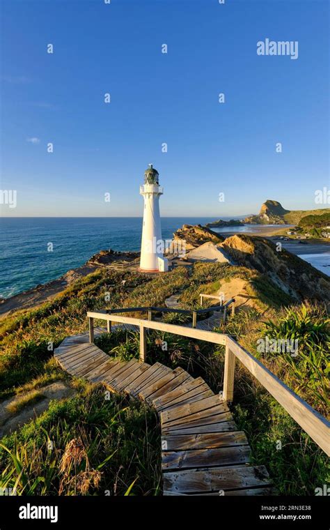 New Zealand North Island Wellington Area Wairarapa Coast