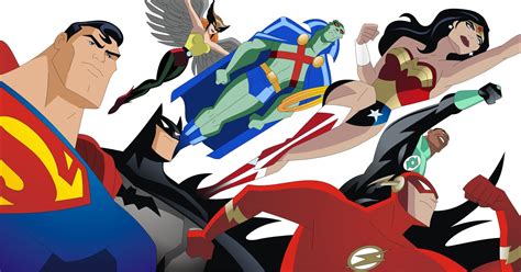 justice league animated series - Google Search | Justice league ...