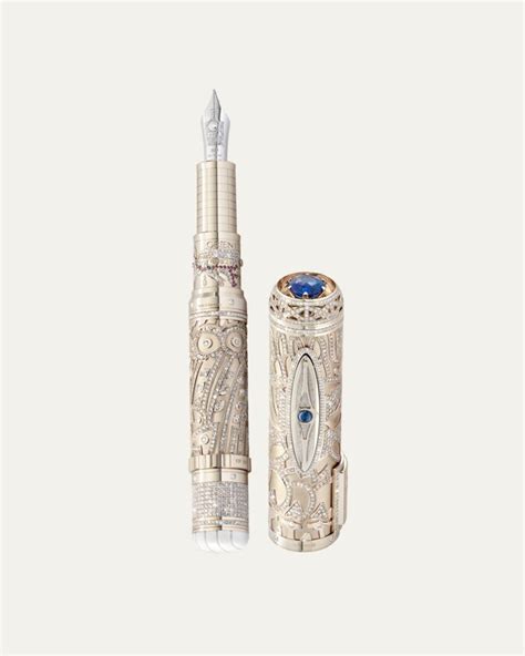 High Artistry A Journey On The Orient Express Montblanc Gb