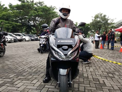 All New Honda PCX 150 Resmi Dilaunching Di Jateng Rtb 9 Rtb Web Id