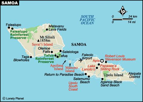 Sapphire Princess Odyssey 10/22/11 - 11/19/11: Western Samoa and ...