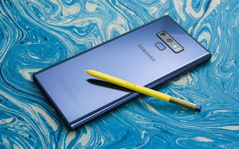 Samsung Galaxy Note 9 Price In India Full Specification Features