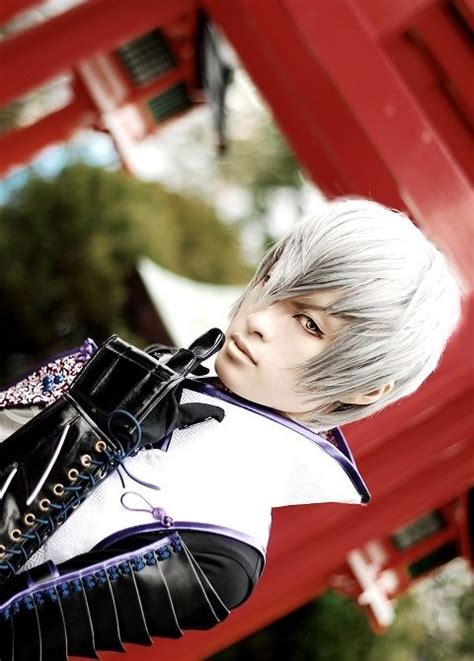 Mitsunari Ishida Sengoku Basara Basara Cosplay