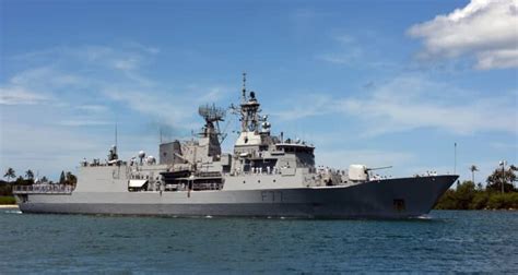 SEA to Upgrade New Zealand's ANZAC-class Frigates - Naval News