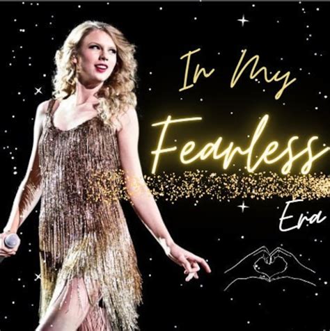 Animated Taylor Swift Fearless Era Card - Etsy