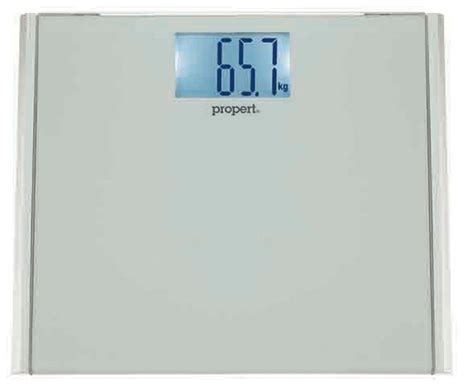 Scales Nova Glass Top 180kg Australian Physiotherapy Equipment