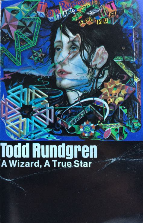 Todd Rundgren - A Wizard, A True Star (1973, Cassette) | Discogs