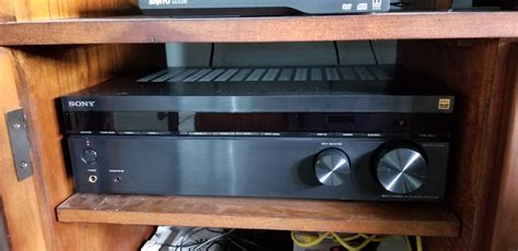 Customer Reviews Sony Str Dh590 52 Channel Home Theatre Receiver With