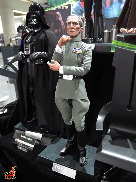 Hot Toys 公開了大量SDCC 展品的清晰圖片