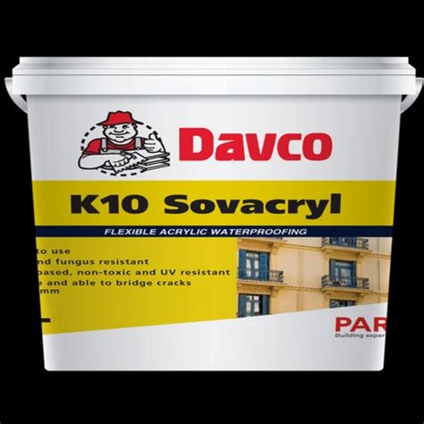 White Crystal Parex Davco K10 Sovacryl At Rs 235 Kg In Aurangabad ID