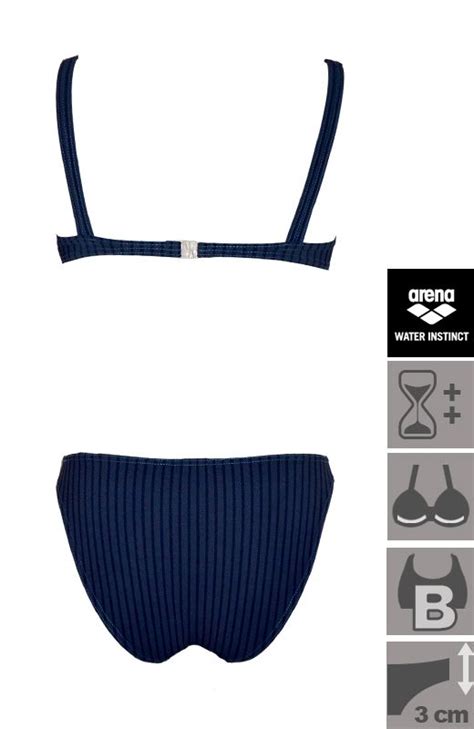 Cups B Underwired Bikini