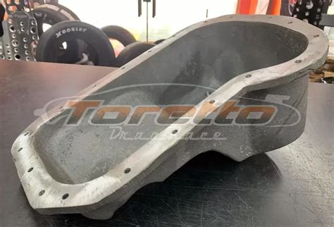 Toretto Drag Race Carter Chevette Motor Ap Em Aluminio