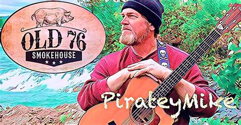 Pirateymike Old 76 Smokehouse Carols Unplugged 9273 Mo 265 Reeds