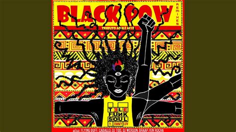 Black Pow Feat Jimmy Luv Riddim Youtube